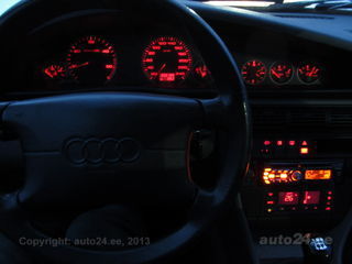 Audi A6 C4 1 9 Tdi 66kw Auto24 Lv