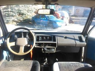 Isuzu Trooper 2.8 td 71kW