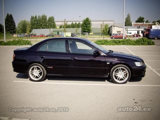 Honda Accord Type R 2 2 H22a7 156kw Auto24 Ee