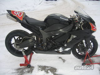 Kawasaki Zx6r Auto24lv