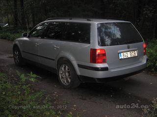Volkswagen Passat variant 2.3 vr5 110kW