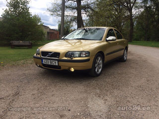 Volvo S60 R 2.4 D5 120kW