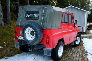 UAZ 469 b 2.5