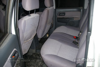 Isuzu D-Max 2.5 100kW