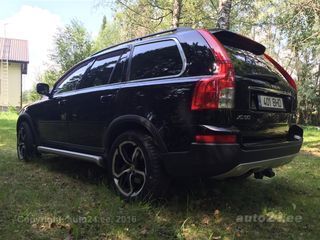 Volvo XC90 2.4 136kW