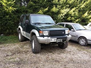 Mitsubishi Pajero 3.5 V6 153kW