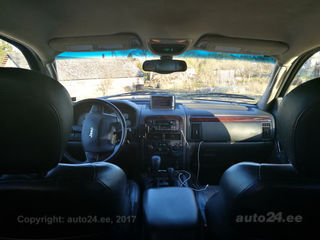 Jeep Grand Cherokee StarTech 2.7 R5 120kW