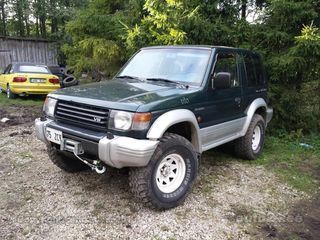 Mitsubishi Pajero 3.5 V6 153kW
