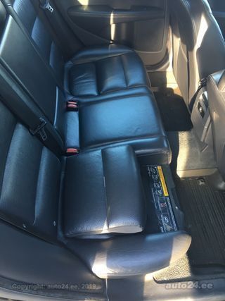 Volvo V70 2.0 T5 Bi-Fuel 157kW