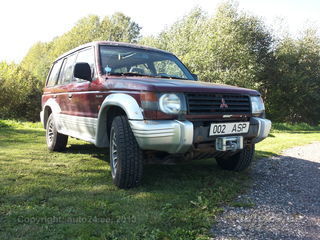 Mitsubishi Pajero 2.5 73kW