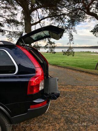 Volvo XC90 R-design 2.4 136kW