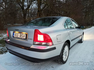 Volvo S60 T5 2.3 R5 184kW