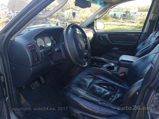 Jeep Grand Cherokee StarTech 2.7 R5 120kW