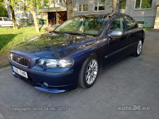Volvo S60 T5 2.3 184kW