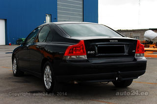 Volvo S60 Summum 2.4 D5 120kW