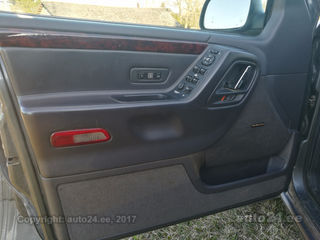 Jeep Grand Cherokee StarTech 2.7 R5 120kW