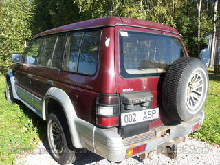 Mitsubishi Pajero 2.5 73kW