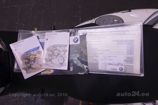 BMW F 650 GS Dakar 37kW
