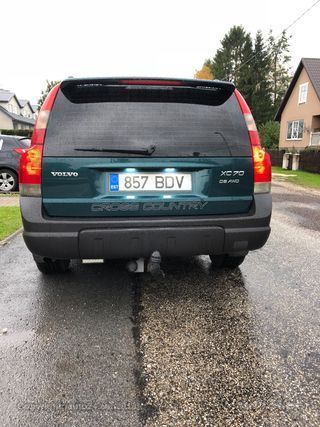 Volvo XC70 2.4 D5 120kW