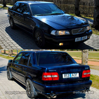 Volvo S70 2.4 Turbo 142kW