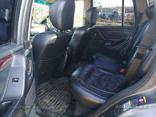 Jeep Grand Cherokee StarTech 2.7 R5 120kW