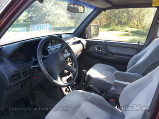 Mitsubishi Pajero 2.5 73kW