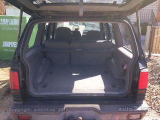 Ford Explorer 4.0 121kW