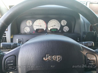 Jeep Grand Cherokee StarTech 2.7 R5 120kW