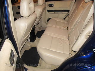 Nissan X-Trail exclusive 2.2 DCI 84kW