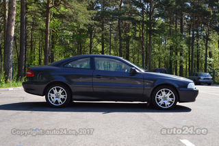 Volvo C70 T5 2.3 176kW