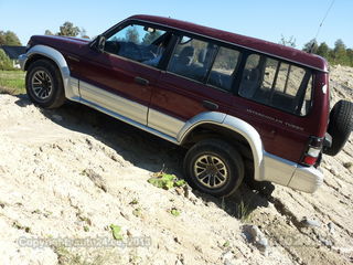 Mitsubishi Pajero 2.5 73kW