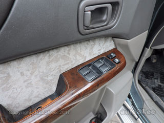 Nissan Patrol GR 3.0 116kW