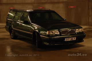 Volvo 850 T-5R 2.0 R5 155kW