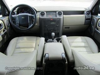 Land Rover Discovery HSE 2.7 TDI 140kW