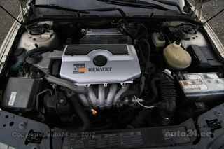 Renault Safrane 2 5 R5 v 121kw Auto24 Lv