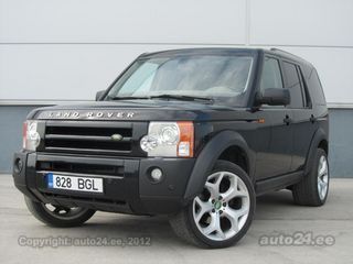 Land Rover Discovery HSE 2.7 TDI 140kW