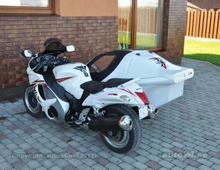 Suzuki GSXR1340 HAYABUSA 1.3 16V 136kW