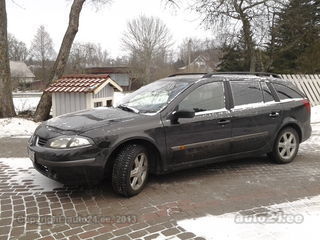 Renault Laguna Ii Grandtour 1 8 16v 85kw Auto24 Lv