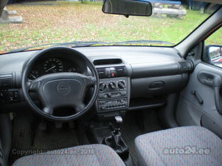 Opel Corsa B 1 4 R4 44kw Auto24 Lv