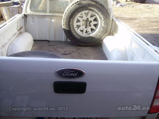 Ford Ranger 4X4 TDCI 2.5 105kW