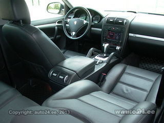 Porsche Cayenne 3 2 V6 184kw Auto24 Lv