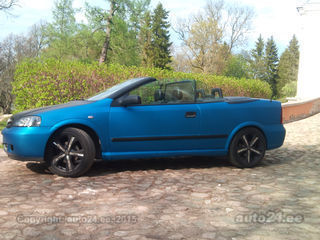 Mototehnika Ee Opel Astra Bertone 2 2 Tdi 92kw