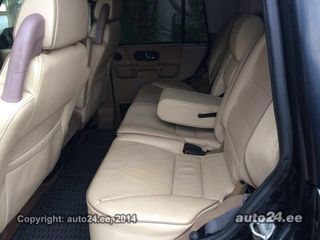 Land Rover Discovery 2 TD 2.5 102kW