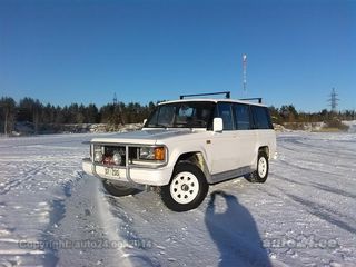 Isuzu Trooper 2.8 td 71kW