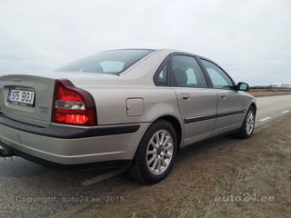 Volvo S80 2.0 Turbo 120kW