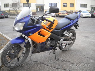 Honda cbr 125rr 0.2 4t 11kW