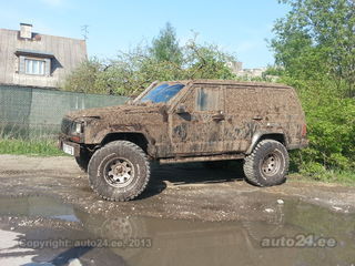 Jeep Cherokee Off Road 4.0 R6 136kW