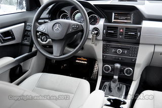 Mercedes Glk 220 Cdi 4matic 2012 Youtube