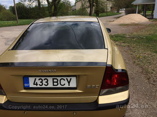 Volvo S60 R 2.4 D5 120kW