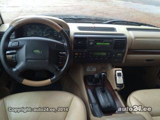 Land Rover Discovery 2 TD 2.5 102kW